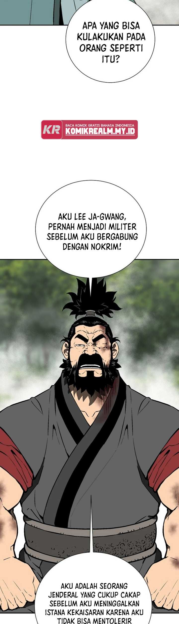 Tales of A Shinning Sword Chapter 54 Gambar 35