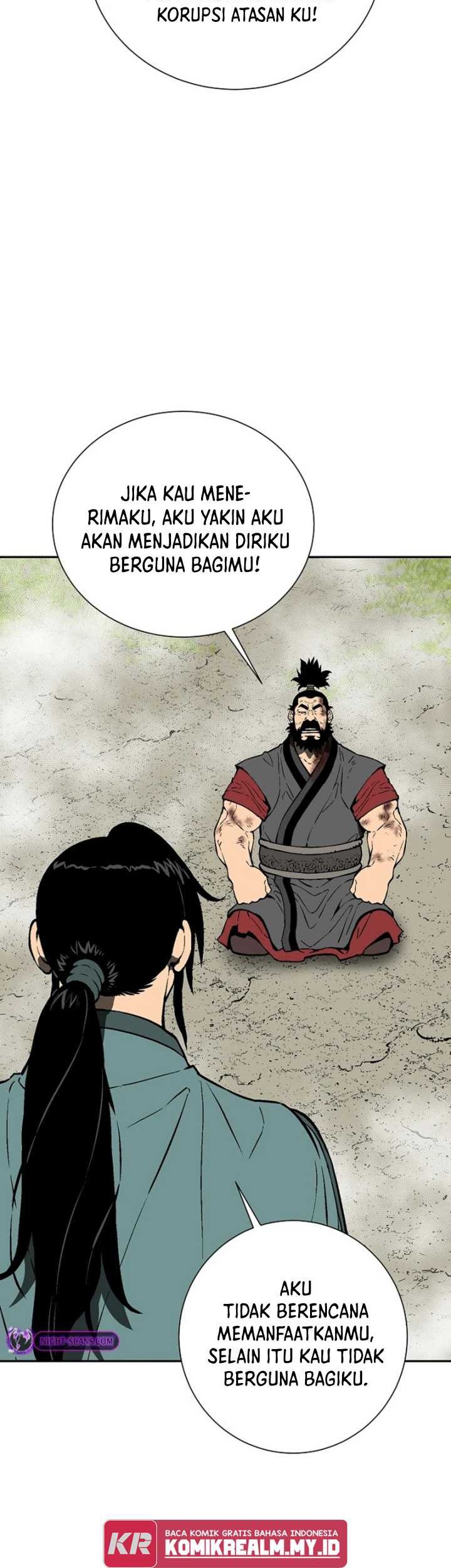 Tales of A Shinning Sword Chapter 54 Gambar 36