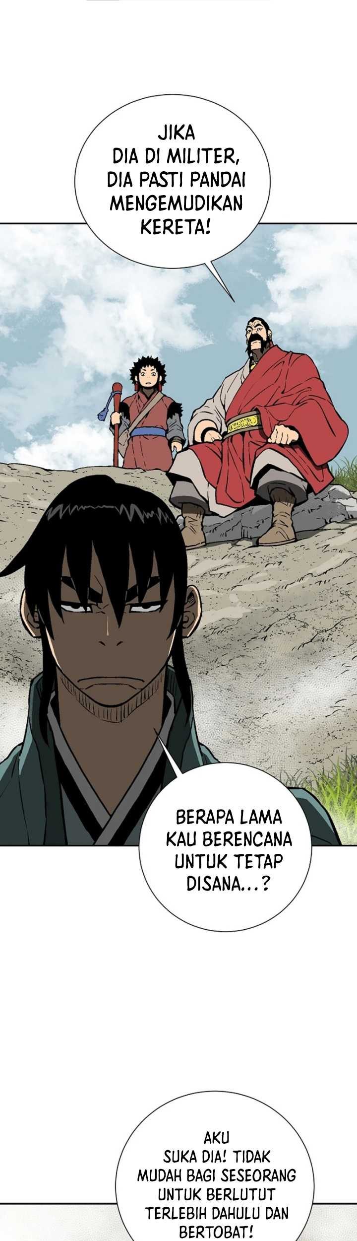 Tales of A Shinning Sword Chapter 54 Gambar 37
