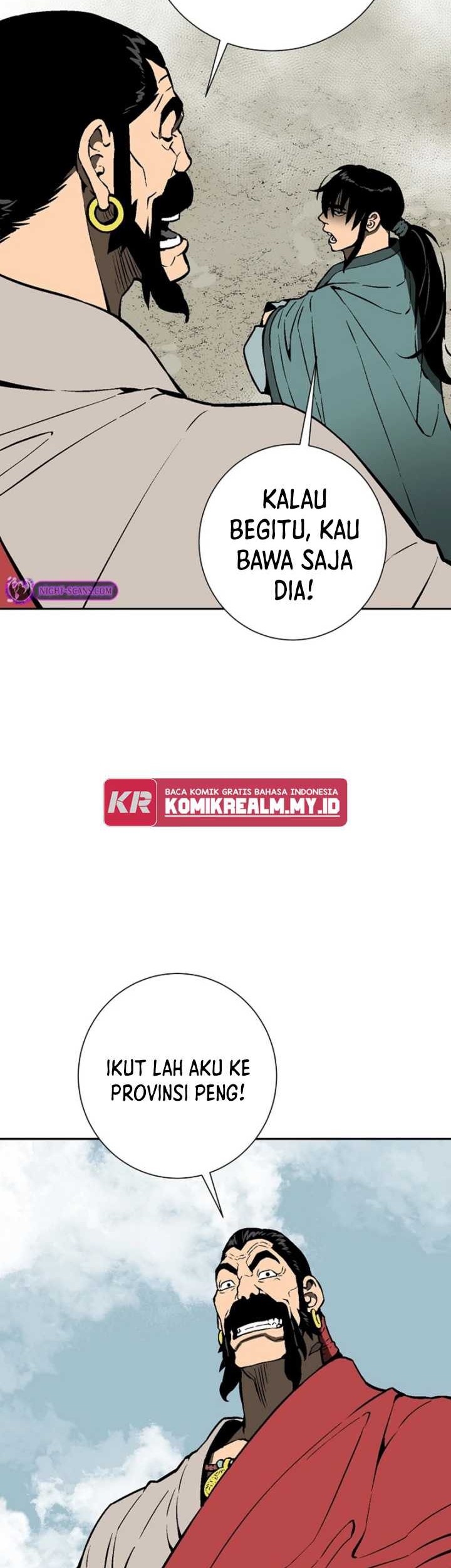 Tales of A Shinning Sword Chapter 54 Gambar 38
