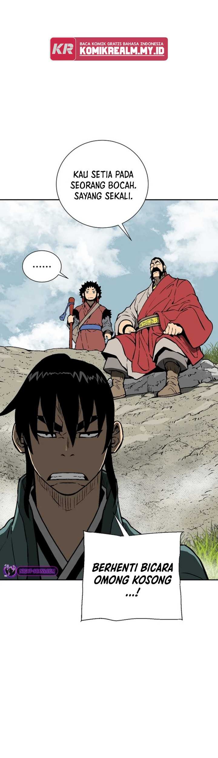 Tales of A Shinning Sword Chapter 54 Gambar 40