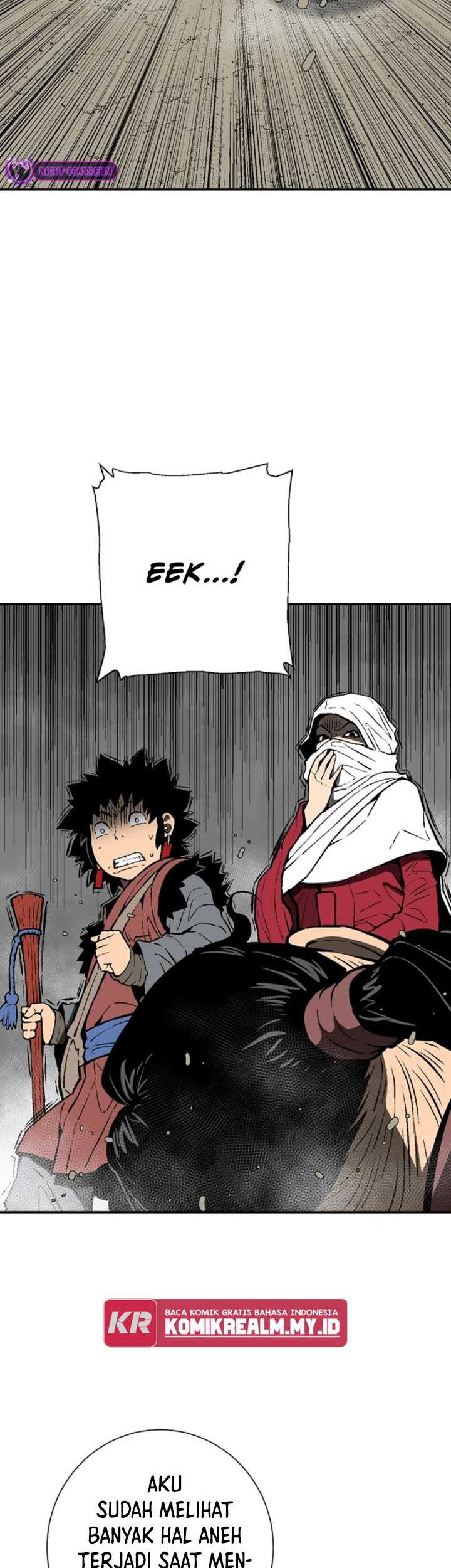 Tales of A Shinning Sword Chapter 54 Gambar 17