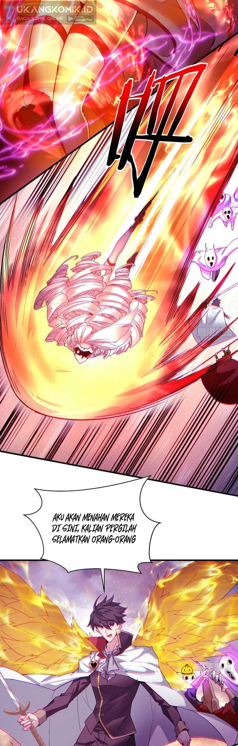 As The Richest Man, I Really Don’t Want To Be Reborn Chapter 123 Gambar 7