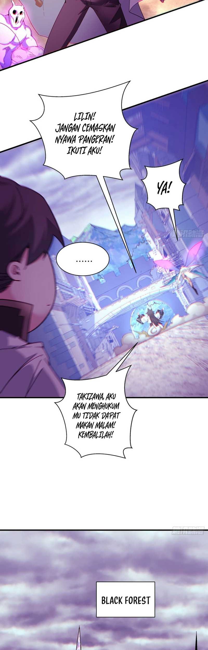 As The Richest Man, I Really Don’t Want To Be Reborn Chapter 123 Gambar 8