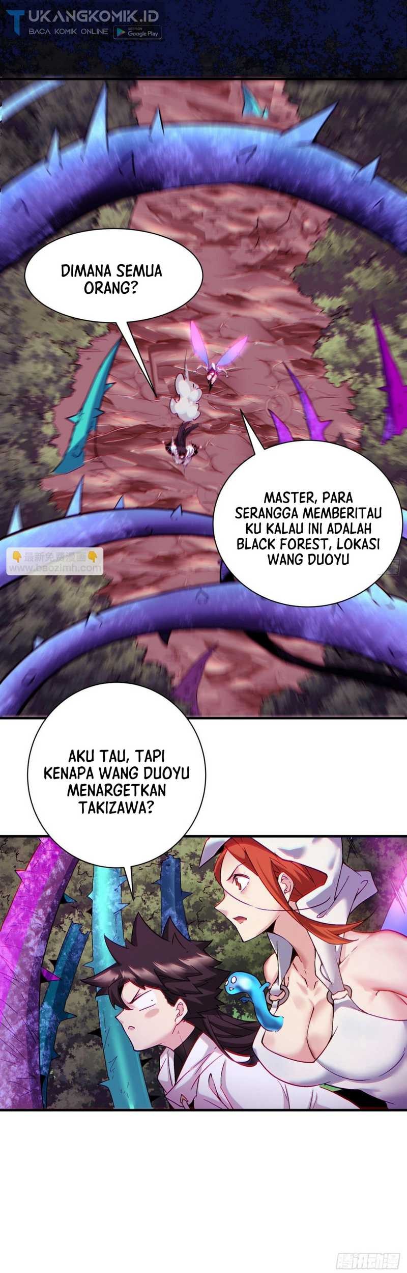 As The Richest Man, I Really Don’t Want To Be Reborn Chapter 123 Gambar 10