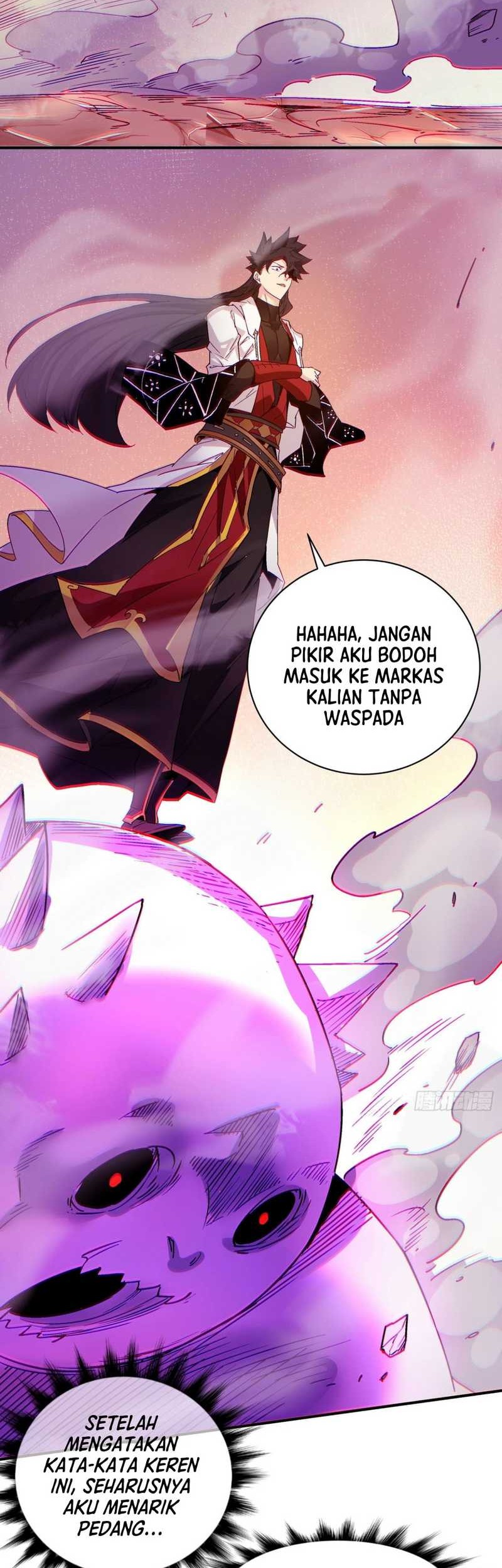 As The Richest Man, I Really Don’t Want To Be Reborn Chapter 123 Gambar 17