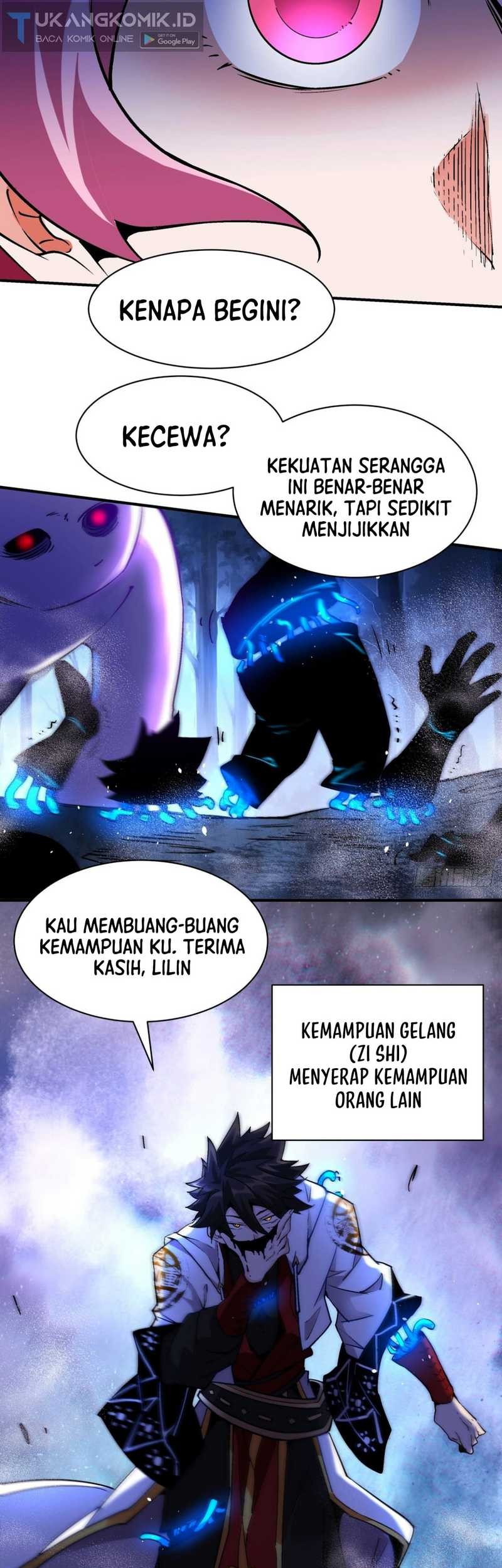 As The Richest Man, I Really Don’t Want To Be Reborn Chapter 123 Gambar 22