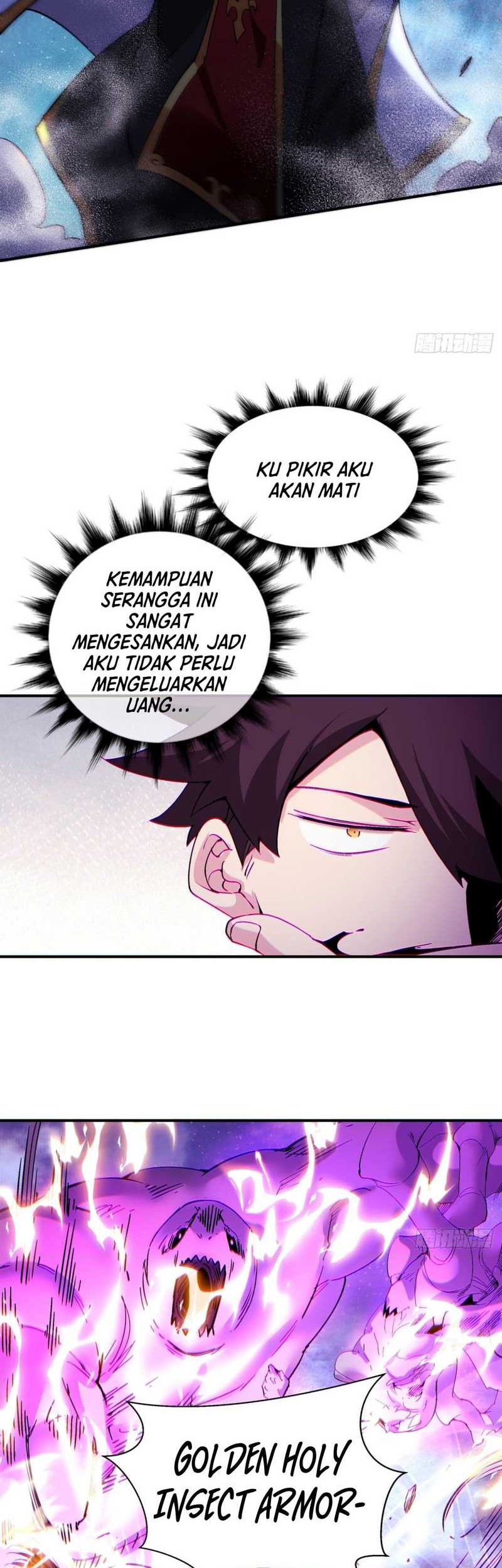 As The Richest Man, I Really Don’t Want To Be Reborn Chapter 123 Gambar 23