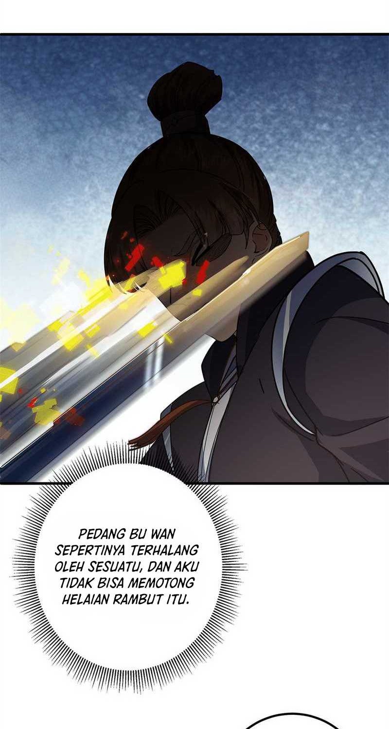 Keep A Low Profile, Sect Leader Chapter 316 Gambar 24