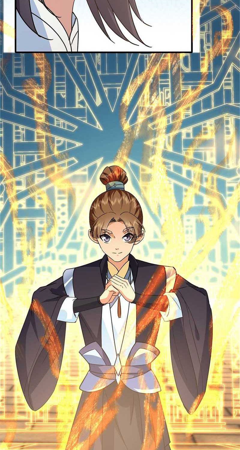 Keep A Low Profile, Sect Leader Chapter 316 Gambar 26