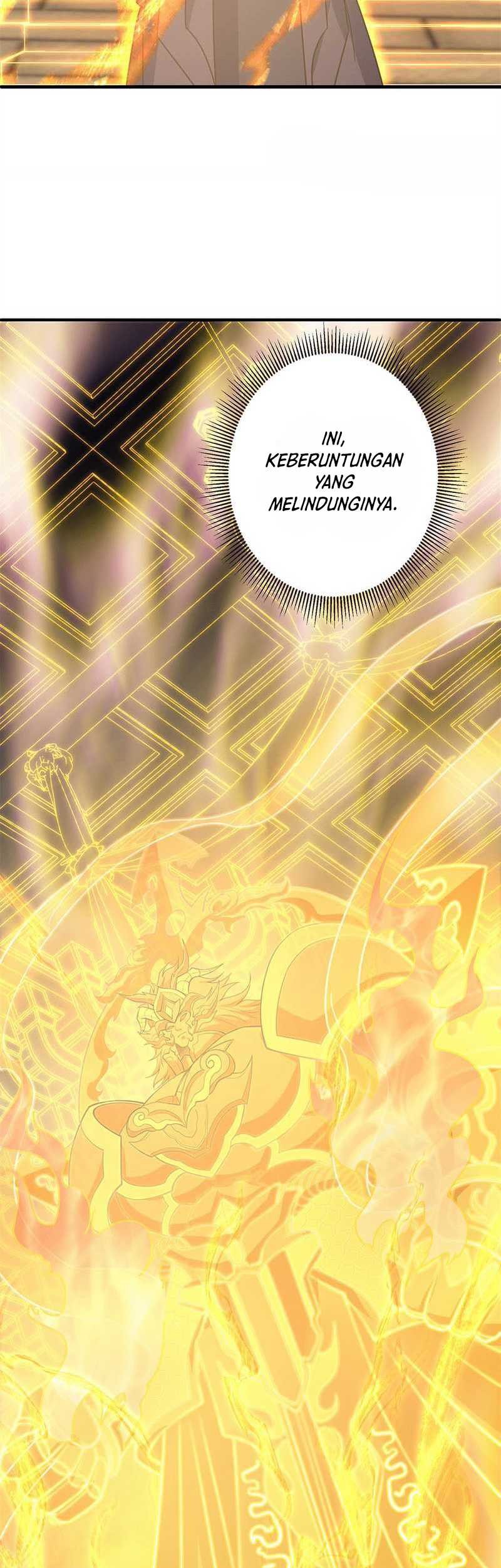 Keep A Low Profile, Sect Leader Chapter 316 Gambar 27