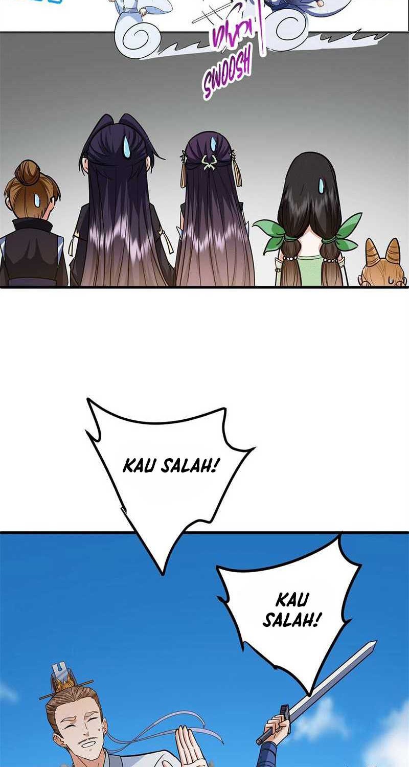Keep A Low Profile, Sect Leader Chapter 316 Gambar 32