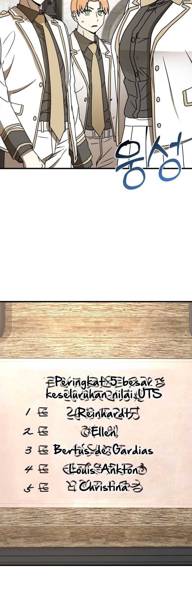 The Demon Prince Goes to the Academy Chapter 49 Gambar 61