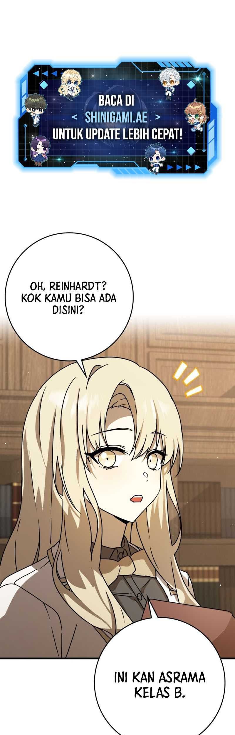 Baca Manhwa The Demon Prince Goes to the Academy Chapter 49 Gambar 2
