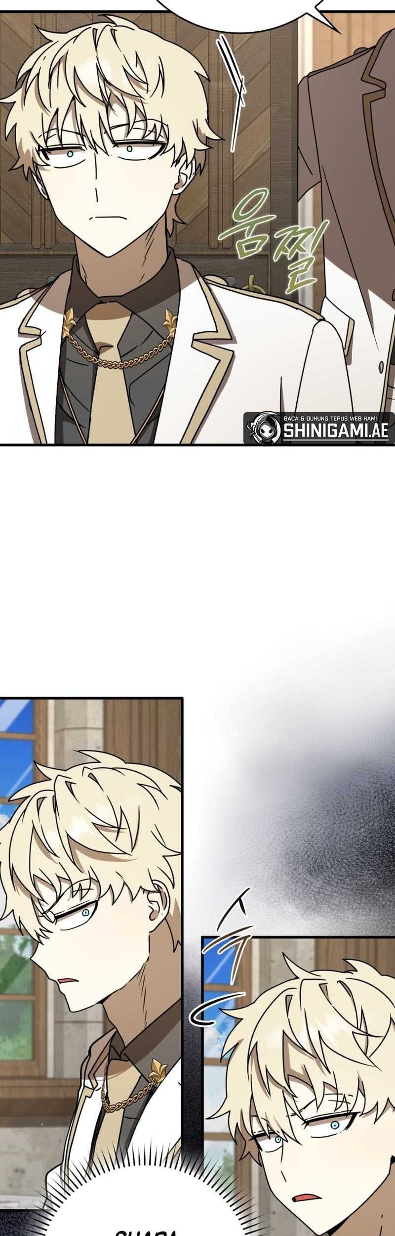 The Demon Prince Goes to the Academy Chapter 49 Gambar 9