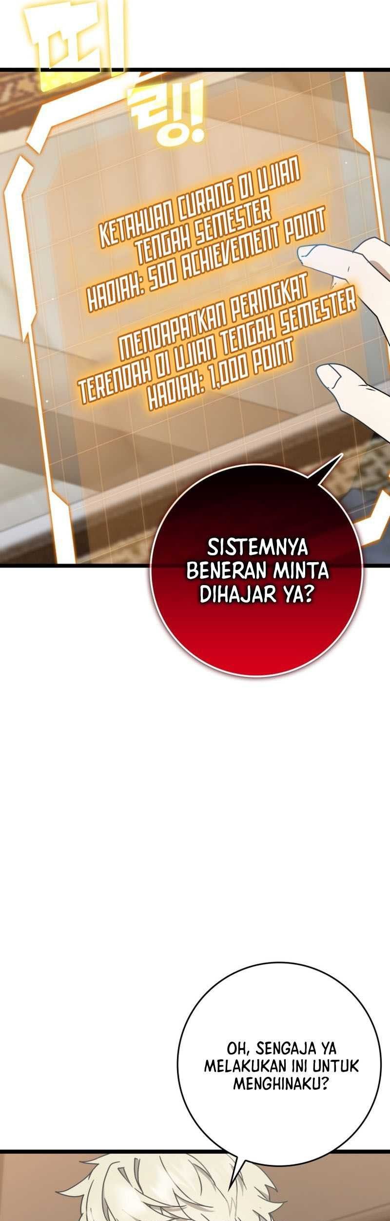 The Demon Prince Goes to the Academy Chapter 48 Gambar 38