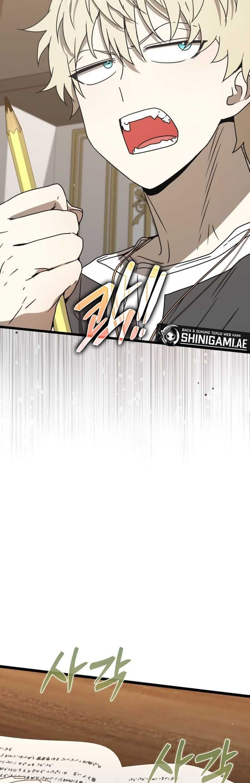 The Demon Prince Goes to the Academy Chapter 48 Gambar 40