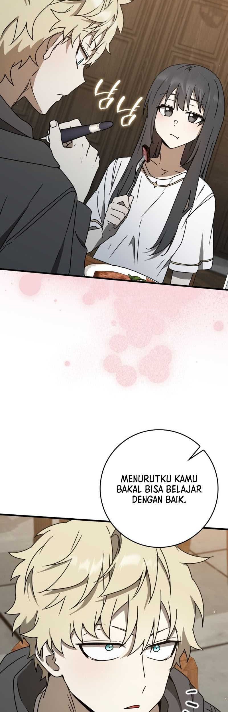 The Demon Prince Goes to the Academy Chapter 48 Gambar 43