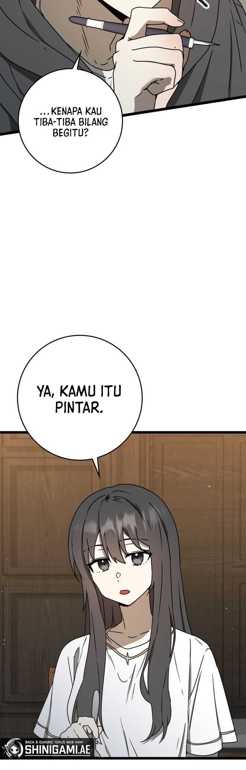 The Demon Prince Goes to the Academy Chapter 48 Gambar 44