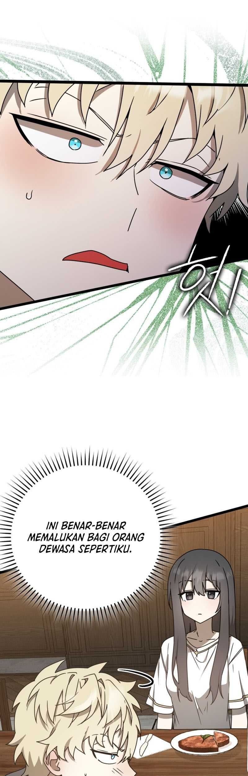 The Demon Prince Goes to the Academy Chapter 48 Gambar 46