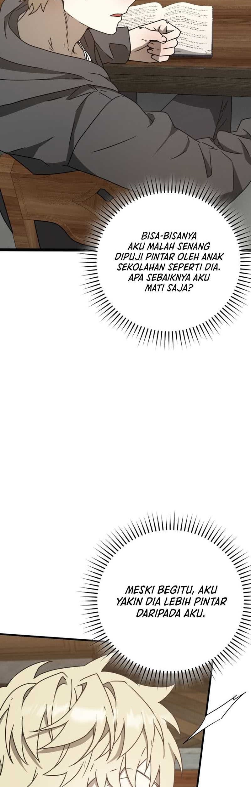 The Demon Prince Goes to the Academy Chapter 48 Gambar 47