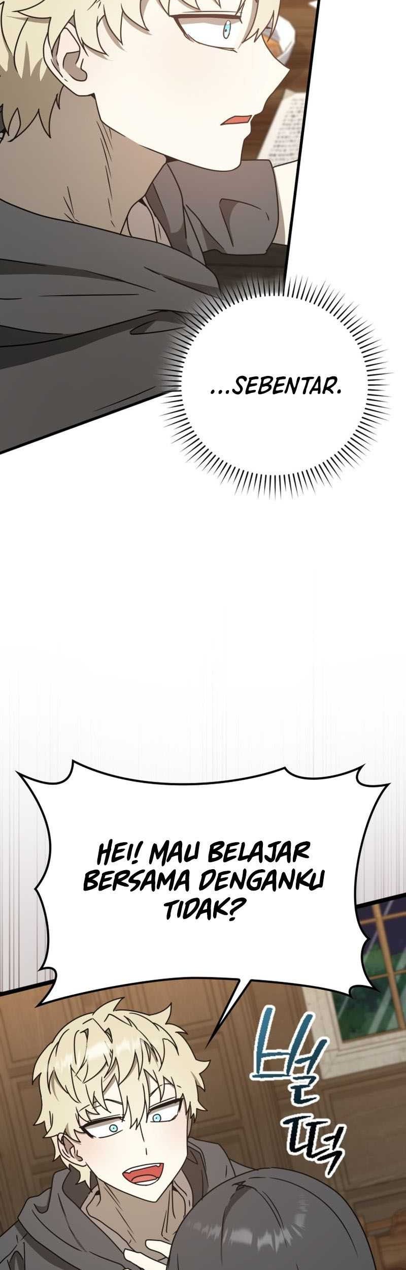 The Demon Prince Goes to the Academy Chapter 48 Gambar 48