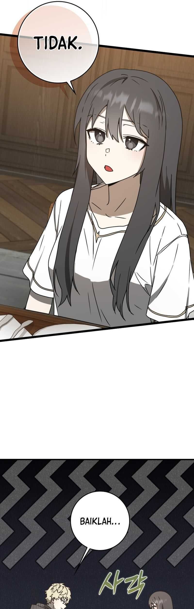 The Demon Prince Goes to the Academy Chapter 48 Gambar 50