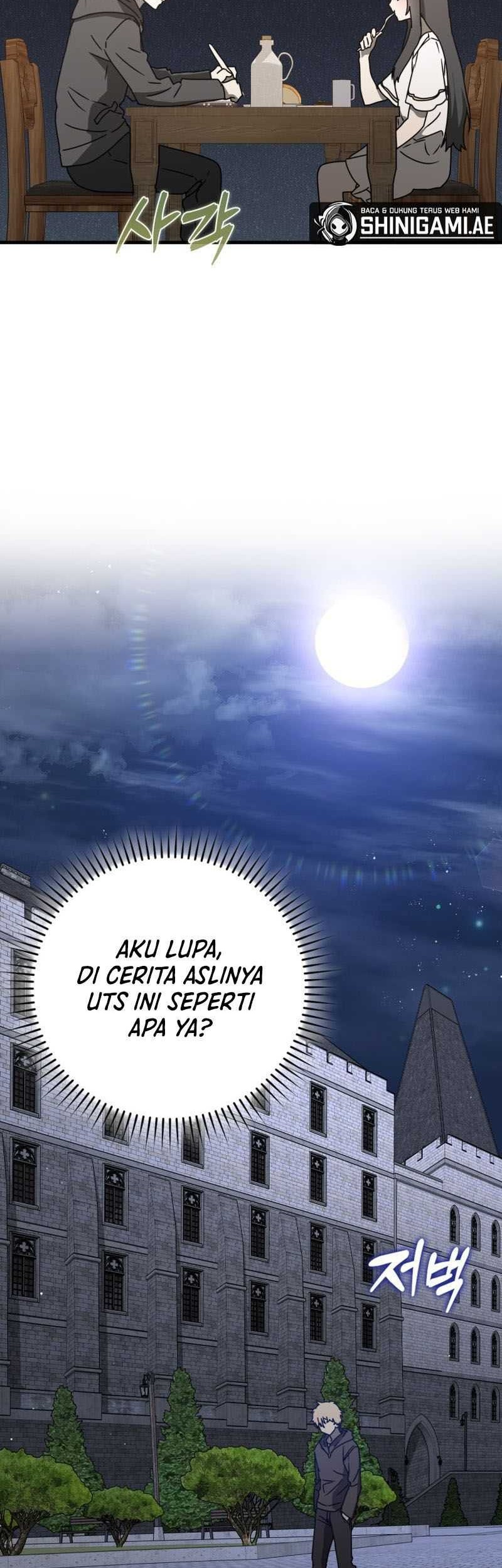 The Demon Prince Goes to the Academy Chapter 48 Gambar 51