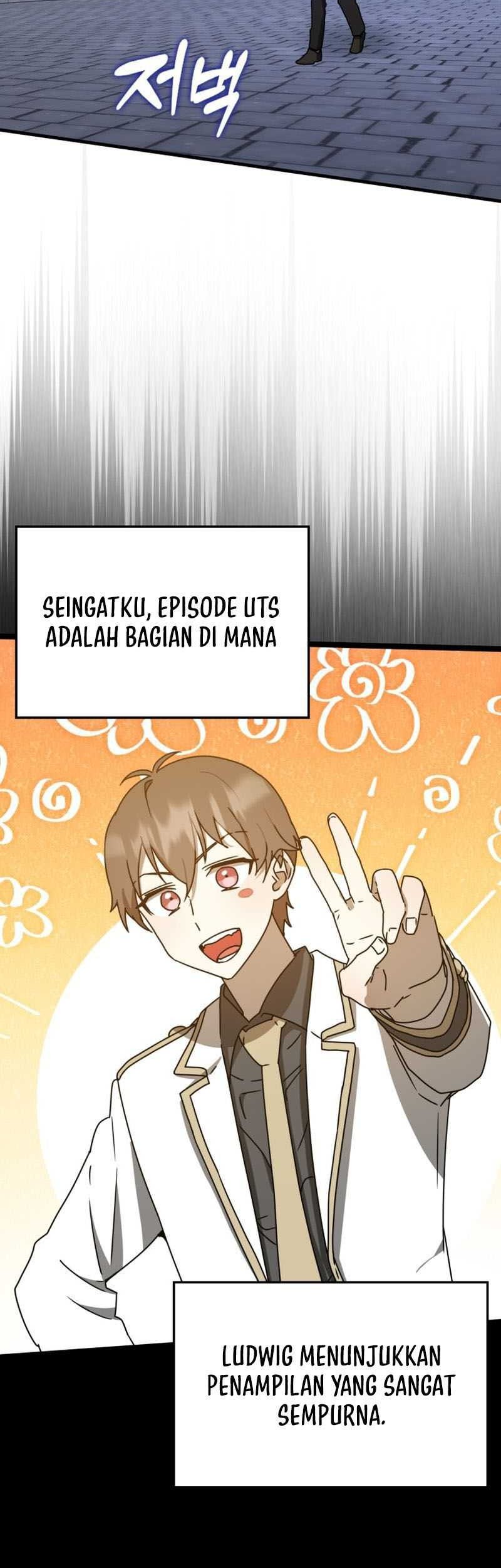 The Demon Prince Goes to the Academy Chapter 48 Gambar 52