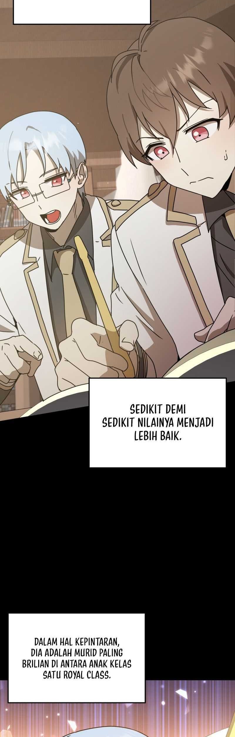 The Demon Prince Goes to the Academy Chapter 48 Gambar 55