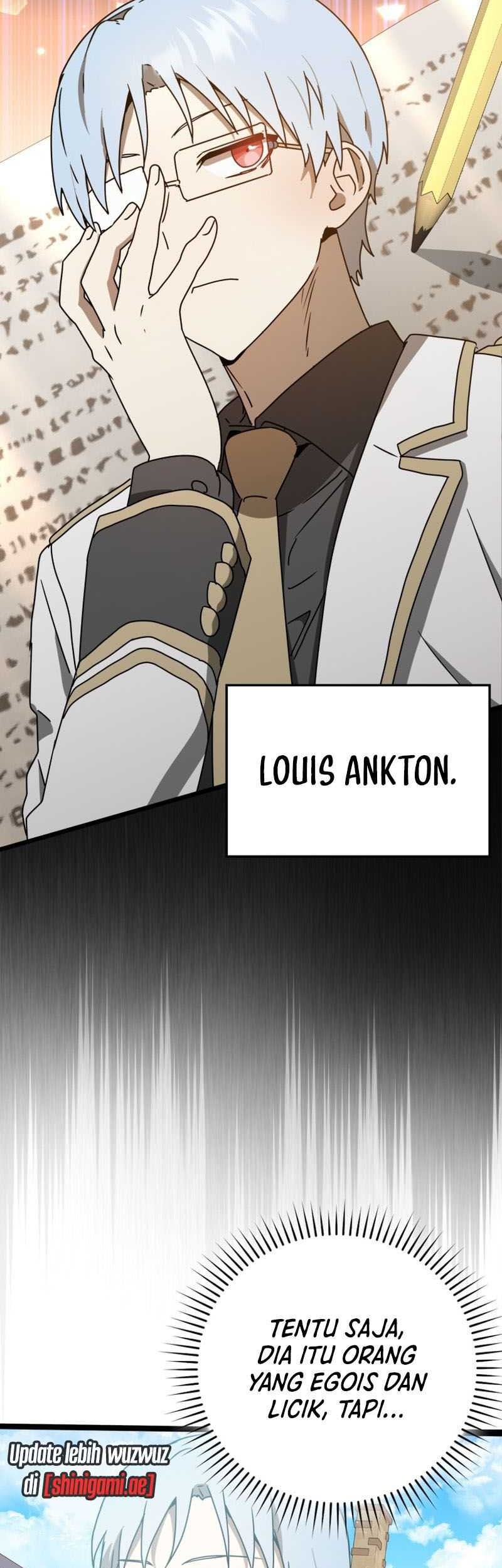 The Demon Prince Goes to the Academy Chapter 48 Gambar 56