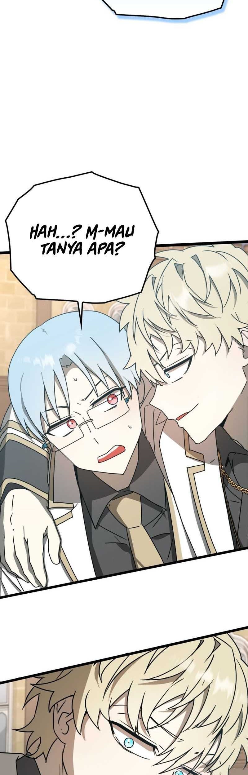 The Demon Prince Goes to the Academy Chapter 48 Gambar 59