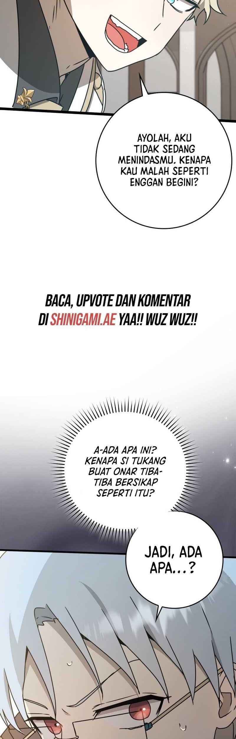 The Demon Prince Goes to the Academy Chapter 48 Gambar 60