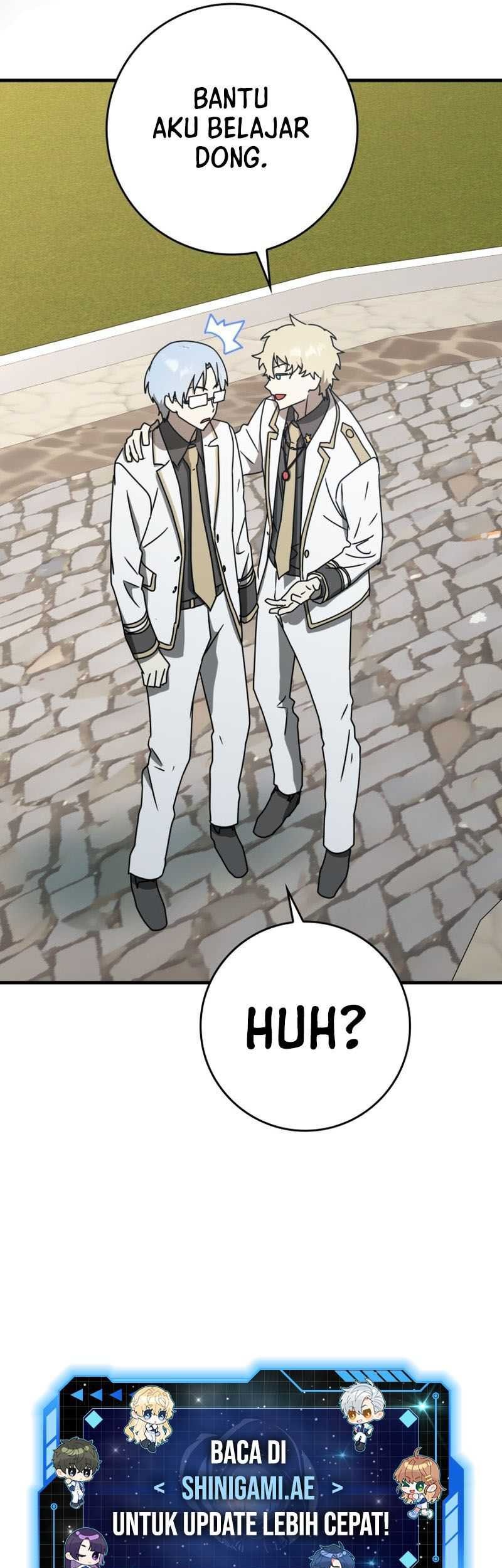 The Demon Prince Goes to the Academy Chapter 48 Gambar 62