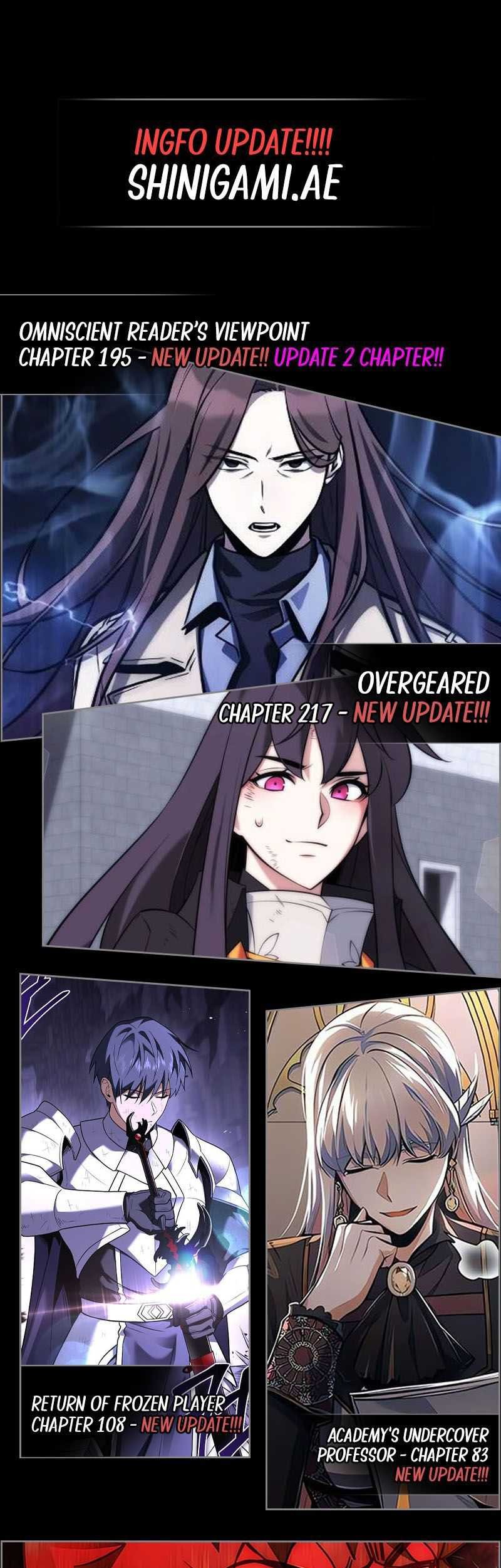 The Demon Prince Goes to the Academy Chapter 48 Gambar 64