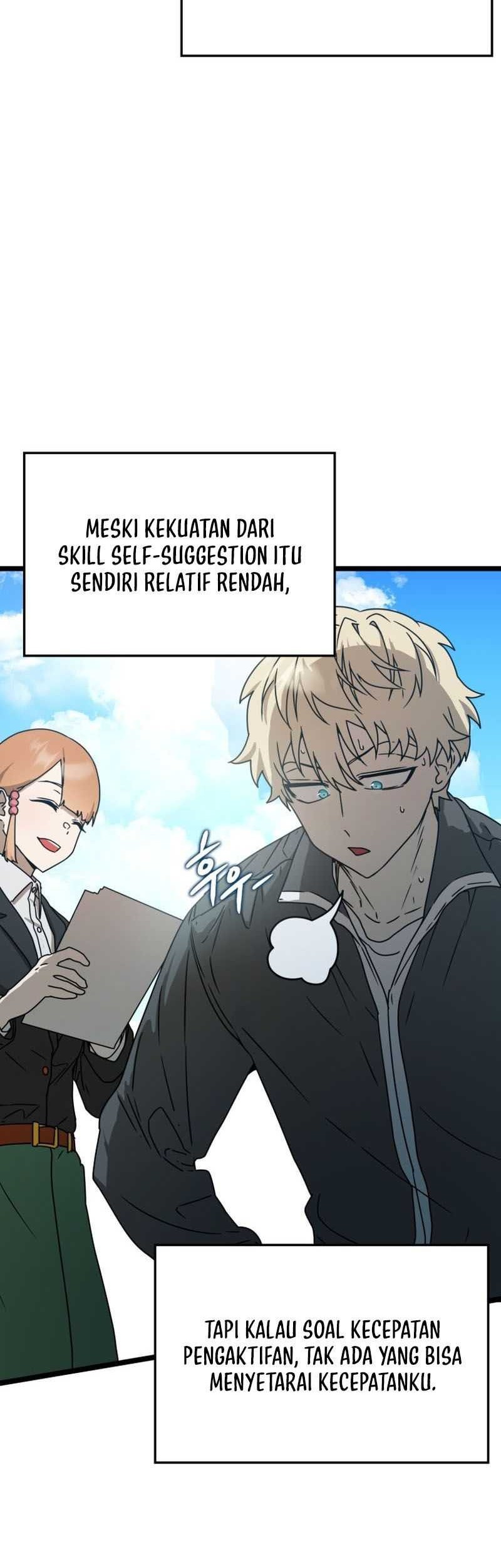 The Demon Prince Goes to the Academy Chapter 48 Gambar 3