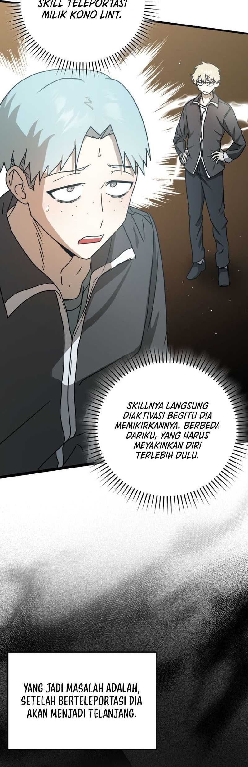 The Demon Prince Goes to the Academy Chapter 48 Gambar 5