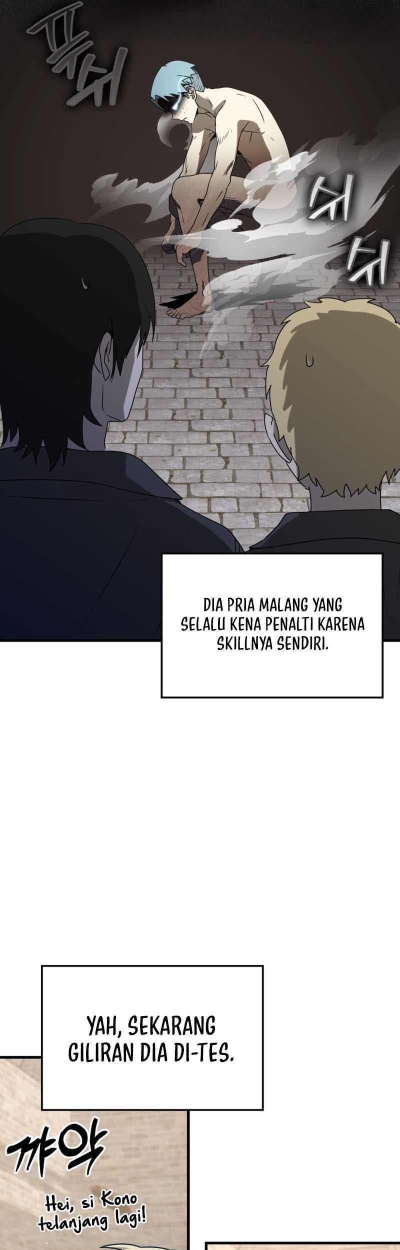 The Demon Prince Goes to the Academy Chapter 48 Gambar 6