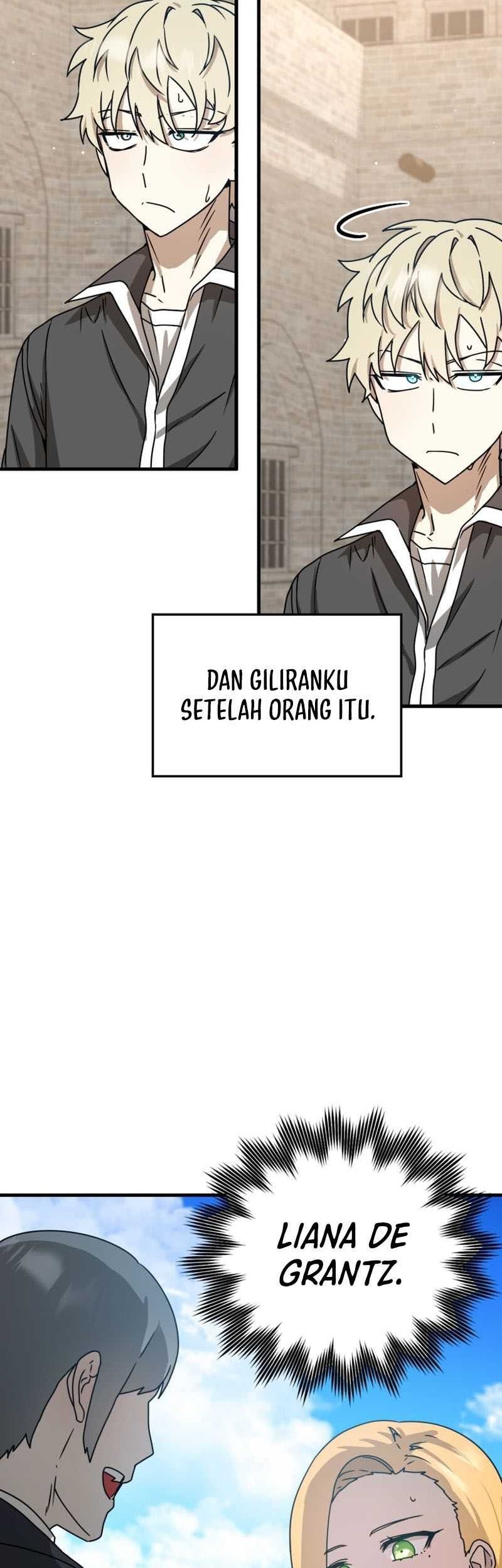 The Demon Prince Goes to the Academy Chapter 48 Gambar 7