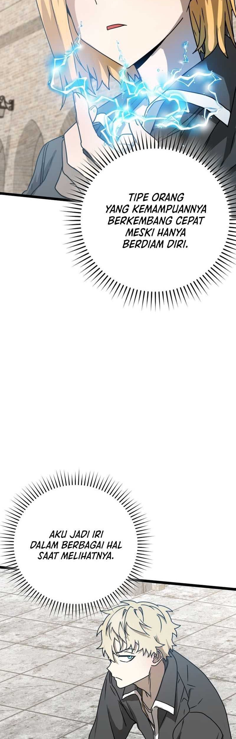 The Demon Prince Goes to the Academy Chapter 48 Gambar 9