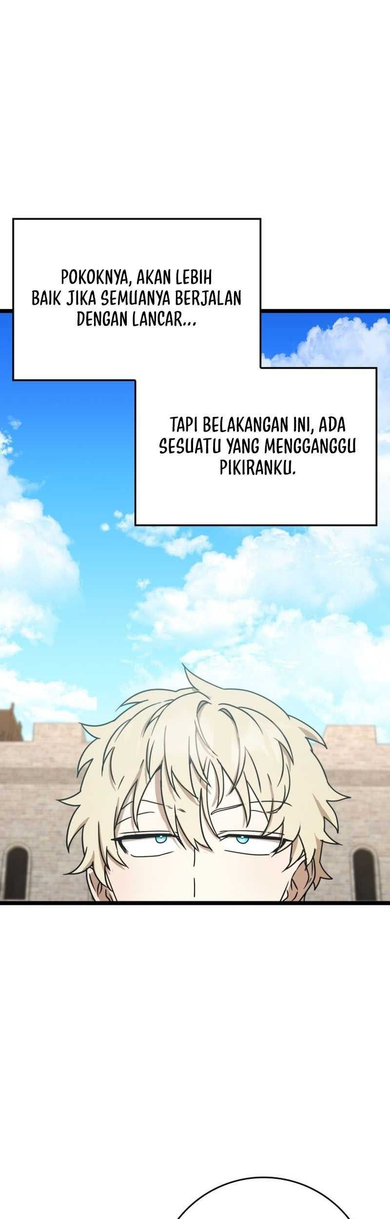 The Demon Prince Goes to the Academy Chapter 48 Gambar 11