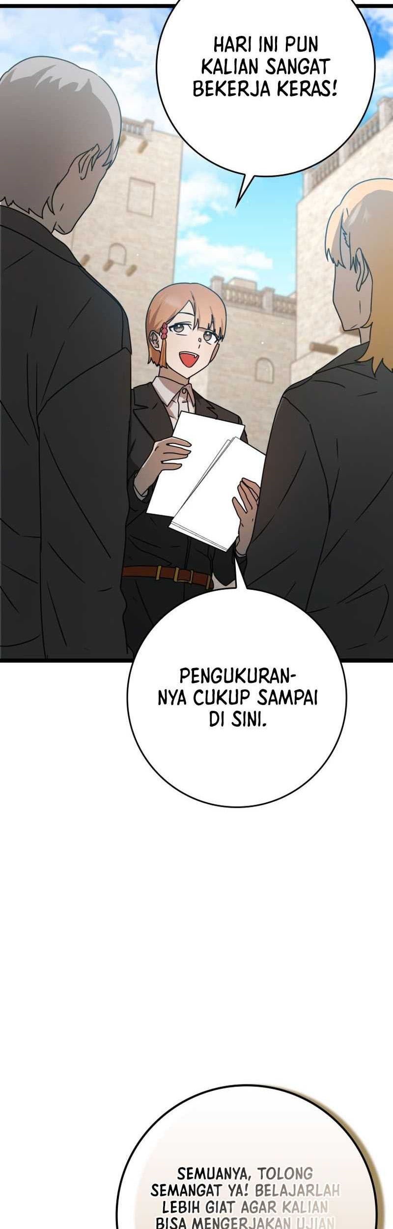 The Demon Prince Goes to the Academy Chapter 48 Gambar 12
