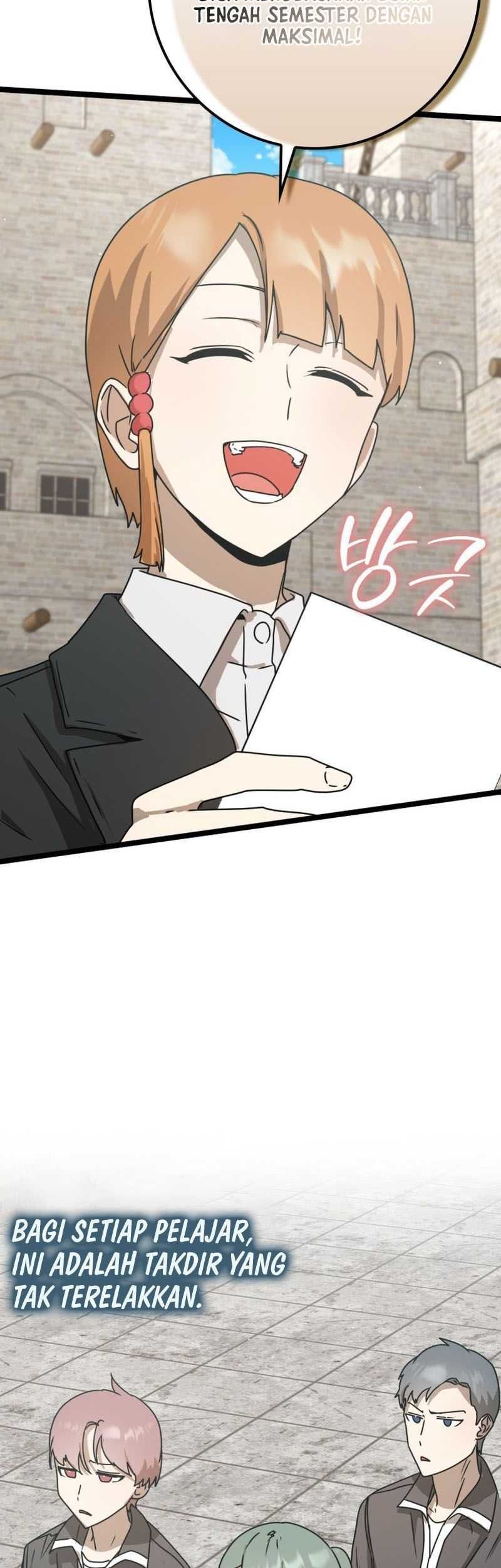 The Demon Prince Goes to the Academy Chapter 48 Gambar 13