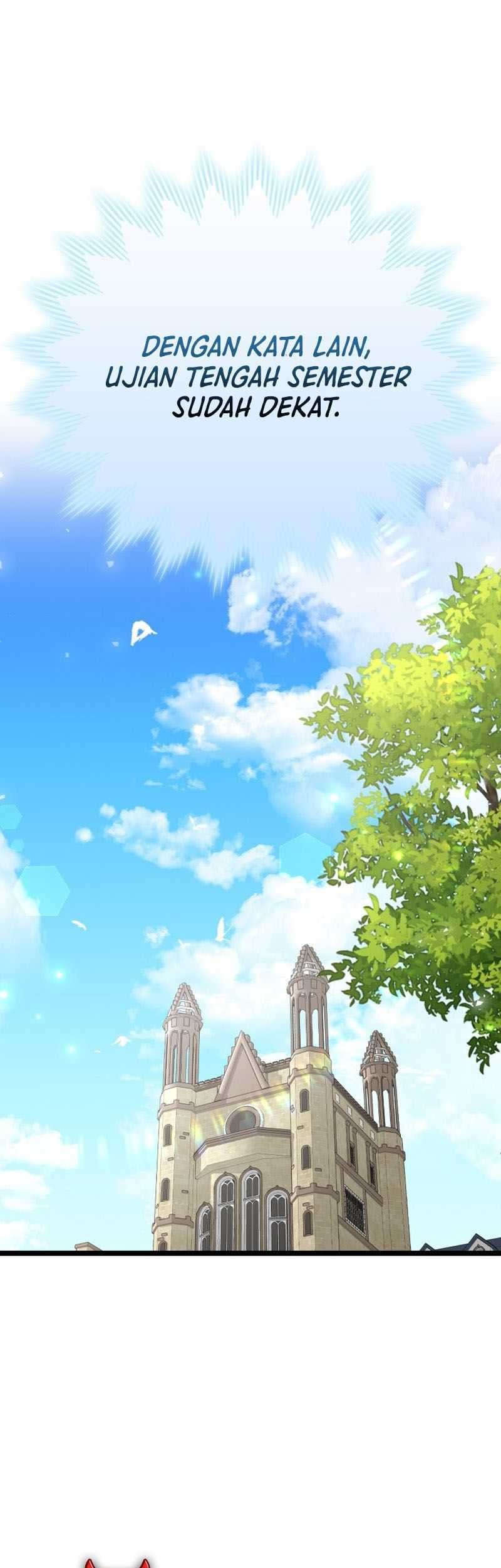 The Demon Prince Goes to the Academy Chapter 48 Gambar 15