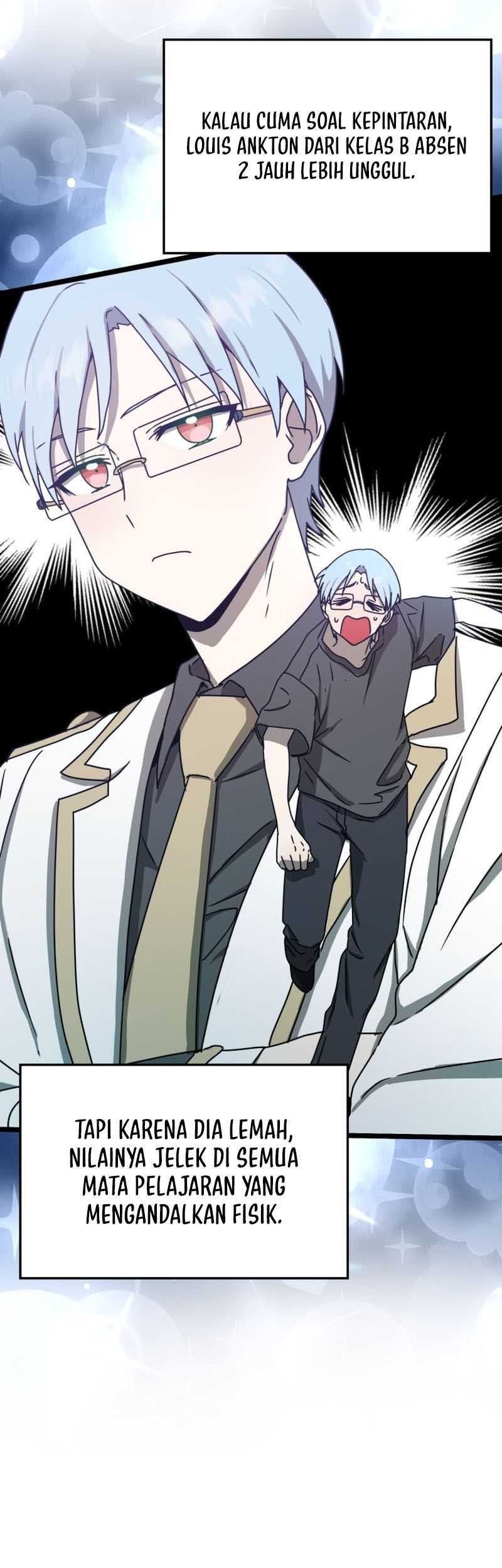 The Demon Prince Goes to the Academy Chapter 48 Gambar 23