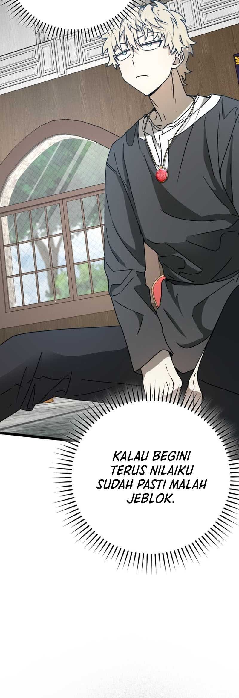 The Demon Prince Goes to the Academy Chapter 48 Gambar 25