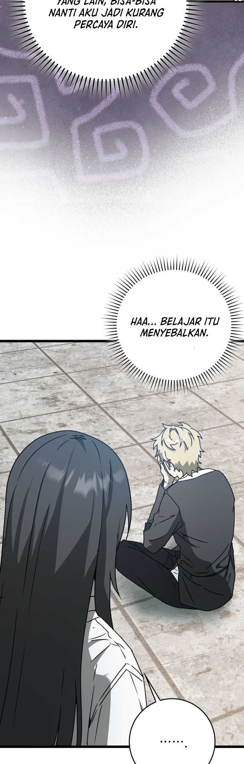 The Demon Prince Goes to the Academy Chapter 48 Gambar 27