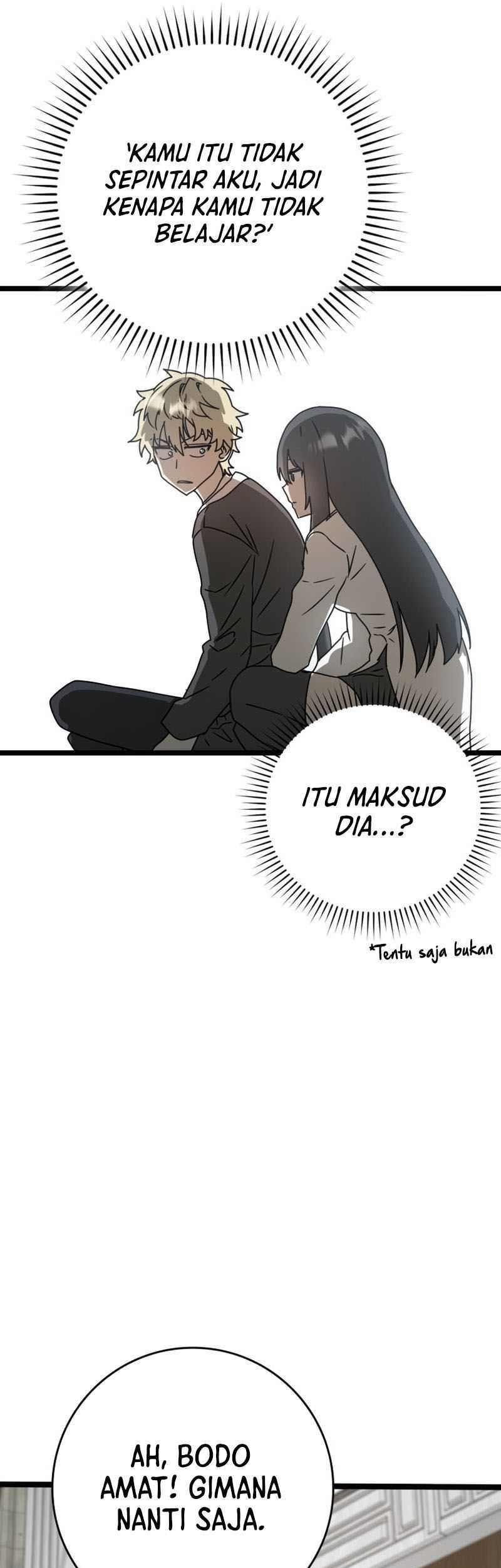 The Demon Prince Goes to the Academy Chapter 48 Gambar 30