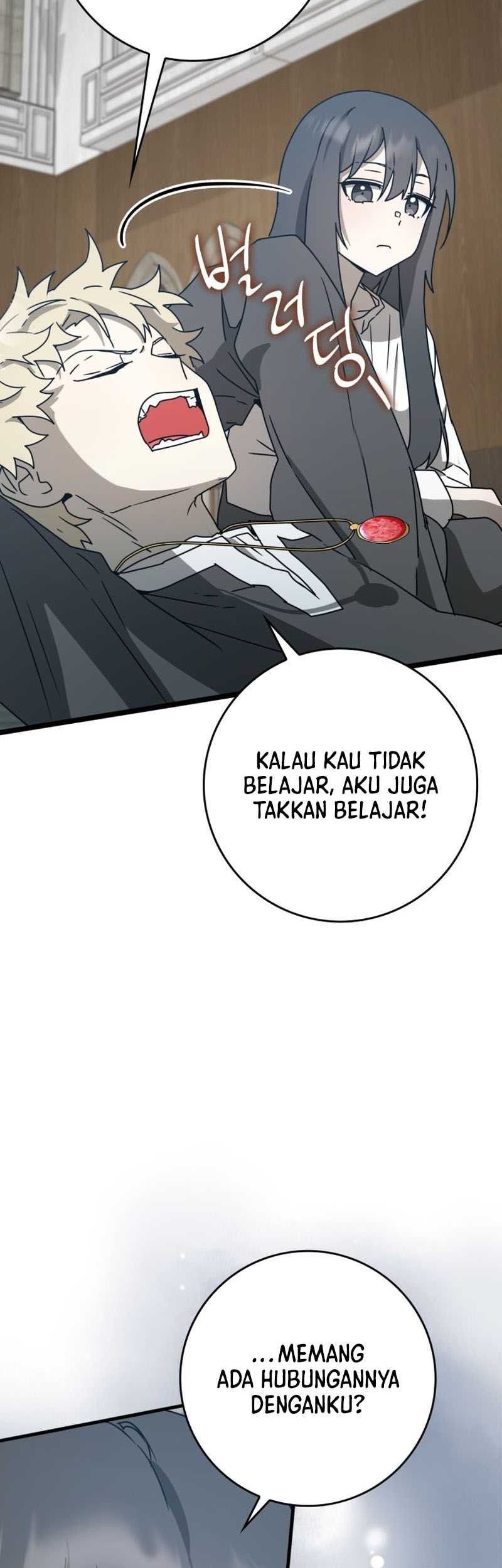 The Demon Prince Goes to the Academy Chapter 48 Gambar 31