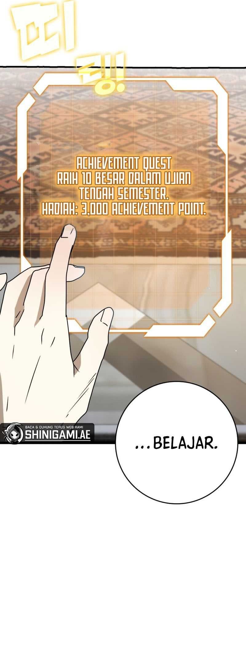 The Demon Prince Goes to the Academy Chapter 48 Gambar 33